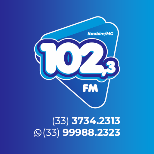 Android application Rádio 102 FM - Itaobim screenshort