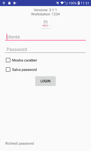 Android application CIVIS.Watch screenshort