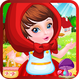 Baby Red Riding Hood Care icon