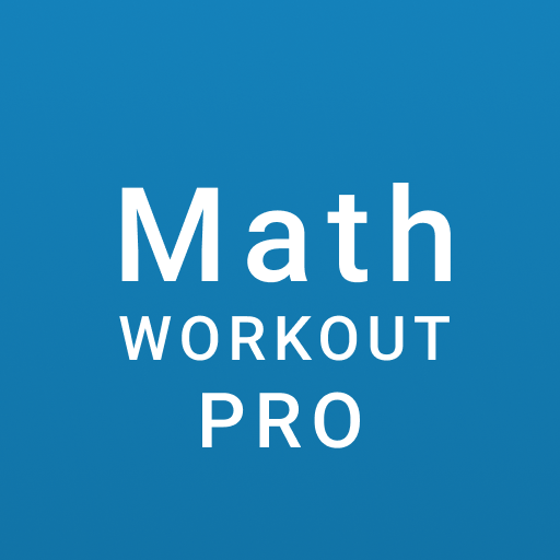 Math Workout Pro - Math Games 5.1 Icon