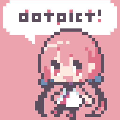 dotpict - Easy to Pixel Arts – Applications sur Google Play