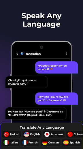 AI! Chatbot Agent－Ask & Chat screenshot 6