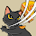 Picky Meowy: Cat and Desserts