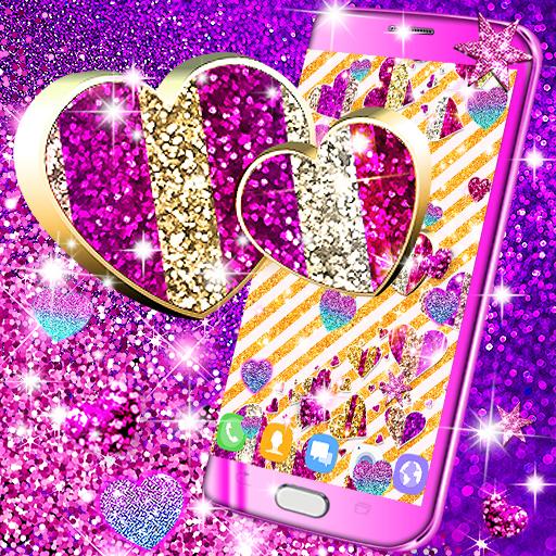 Glitter wallpapers 24.0 Icon