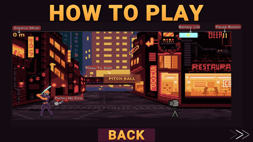 RoBat: The Batting Game Screenshot 2 - AppWisp.com