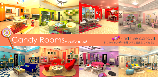脱出ゲーム Candy Rooms Google Play のアプリ