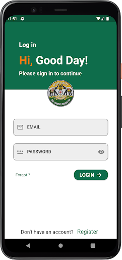Android application KSRTC Concession screenshort