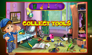 Bed Repair Shop - Shiny room d - Screenshot 2