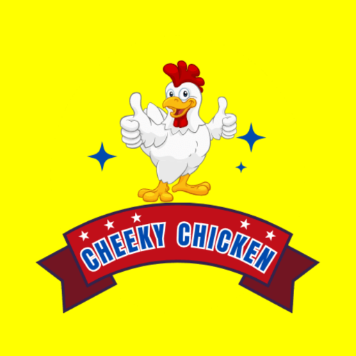 Cheeky Chicken Hull logo