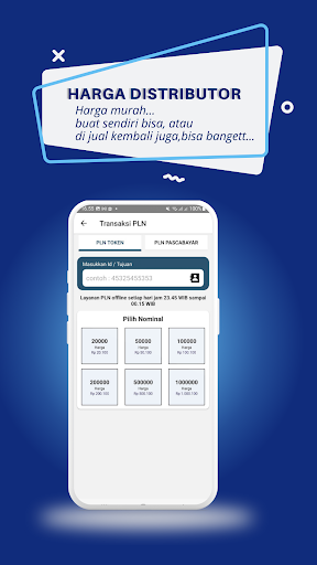 LazimPro Sahabat Konter Pulsa Screen 2