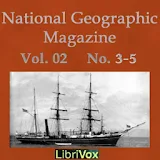 National Geographic V2 No. 3-5 icon