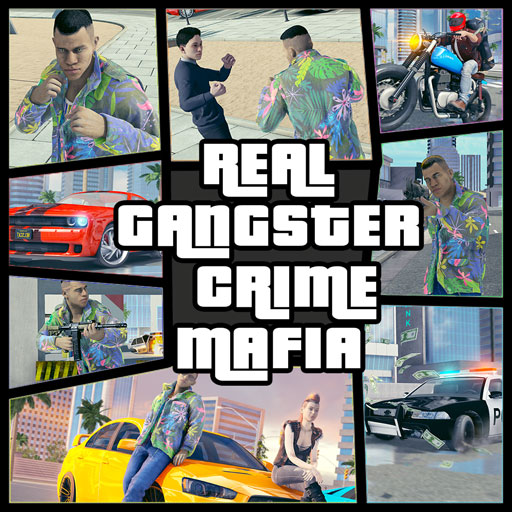 Gangster City Mafia Underworld