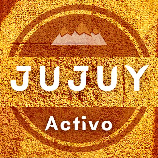 Android application Jujuy Activo screenshort