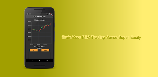 BTC Ultra Fast Trade Trainer Screen 2