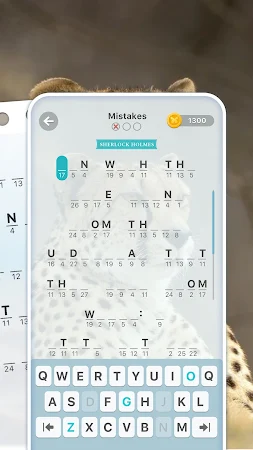Game screenshot WordCode GO hack