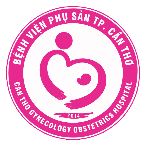 Bệnh viện Phụ Sản TP. Cần Thơ logo