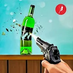 Cover Image of Download Real Bottle Shooting Free Games: 3D Shooting Games 20.5.1.12 APK