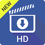 Cover Image of Tải xuống Video Downloader for Facebook - fSave 4.8 APK