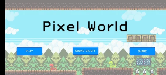 Pixel World