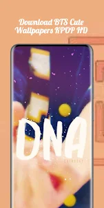 BTS - DNA Wallpapers HD