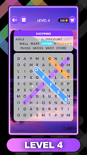 Wordscapes Search: Word Games 4