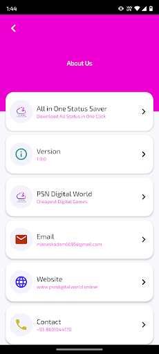 All in One Status Saver