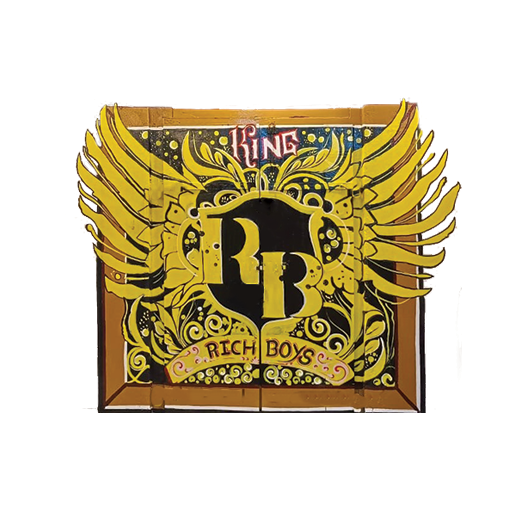 RICH BOYS logo