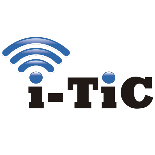 i-TIC Internet logo