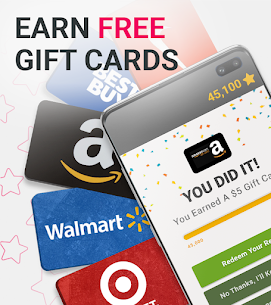 Rewarded Play: Earn Free Gift Cards & Play Games! 1
