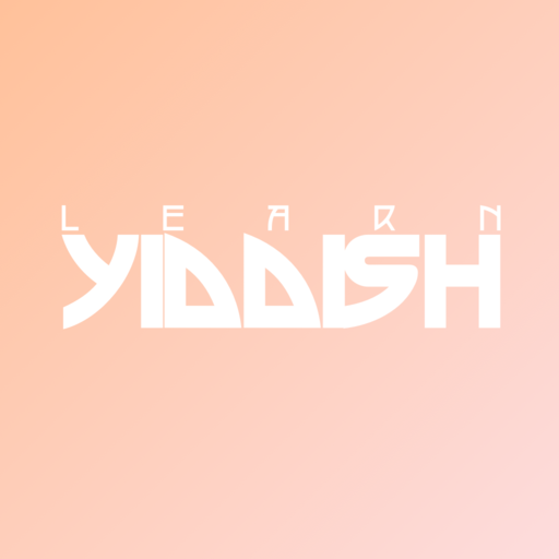 Learn Yiddish logo