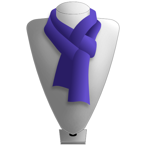 Tie A Scarf and Shawl Lite 2.36 Icon