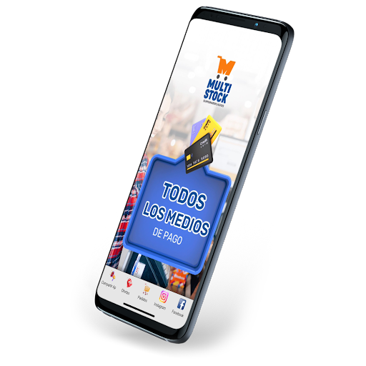 Multistock Supermercados Screen 3