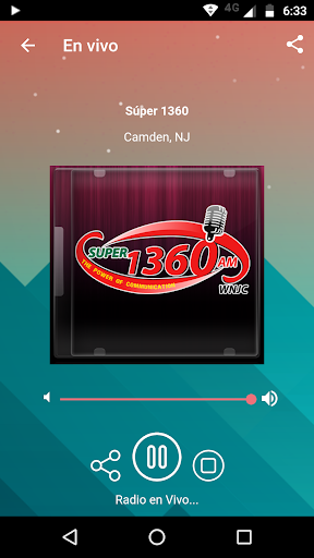 Súper 1360 Screen 3