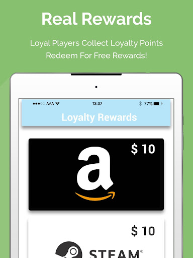 CASH QUIZZ REWARDS: Trivia Game, Free Gift Cards screenshots 8