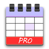 Menstrual Calendar PRO icon