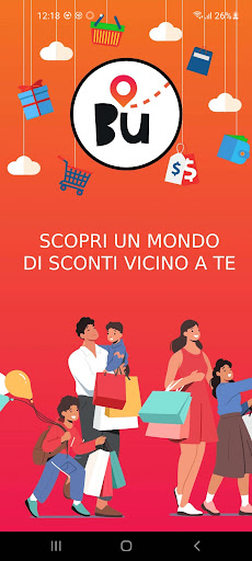Android application Bunto screenshort