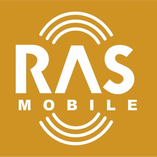 RAS Mobile logo