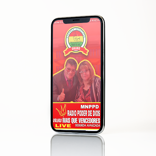 Radio Poder de Dios MQV