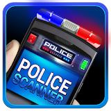 Amazing Police radio Scanner icon