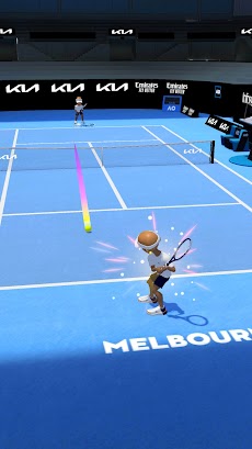 AO Tennis Smashのおすすめ画像1