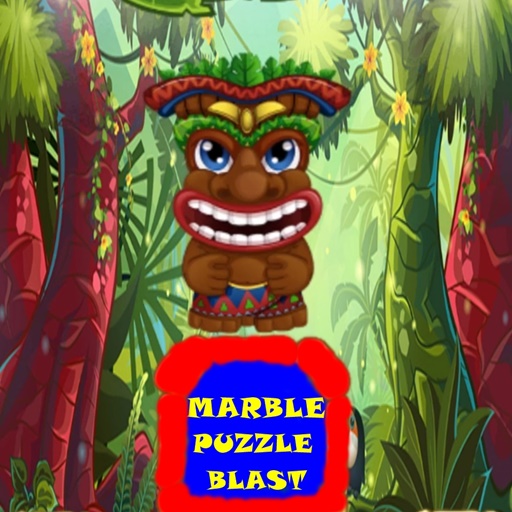 Marble Puzzle Blast logo