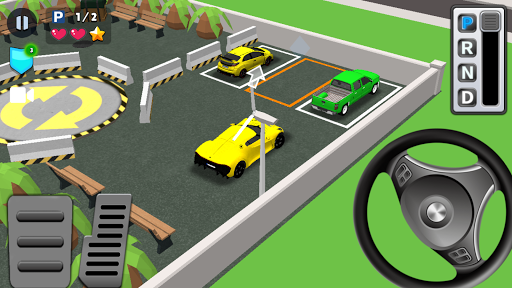 Parking Master - Driving School 1.3.9 screenshots 4
