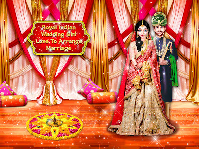 Royal Indian Wedding Love with 1