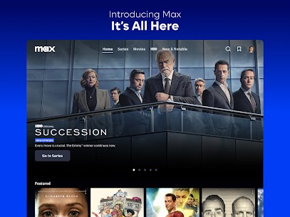 Max: Stream HBO, TV, & Movies APK (Latest) 17