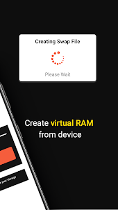 RAM Swap- Create VirtualMemory