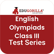 English Olympiads Class III