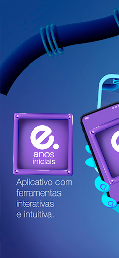 Android application E.ducar RA - Anos Iniciais screenshort
