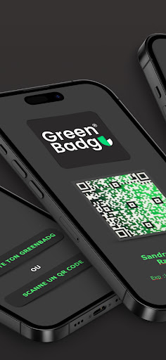GreenBadg Screen 2
