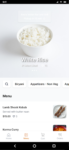 Anus Indian Bar and Grill