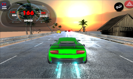 Car Speedster Unlimited
